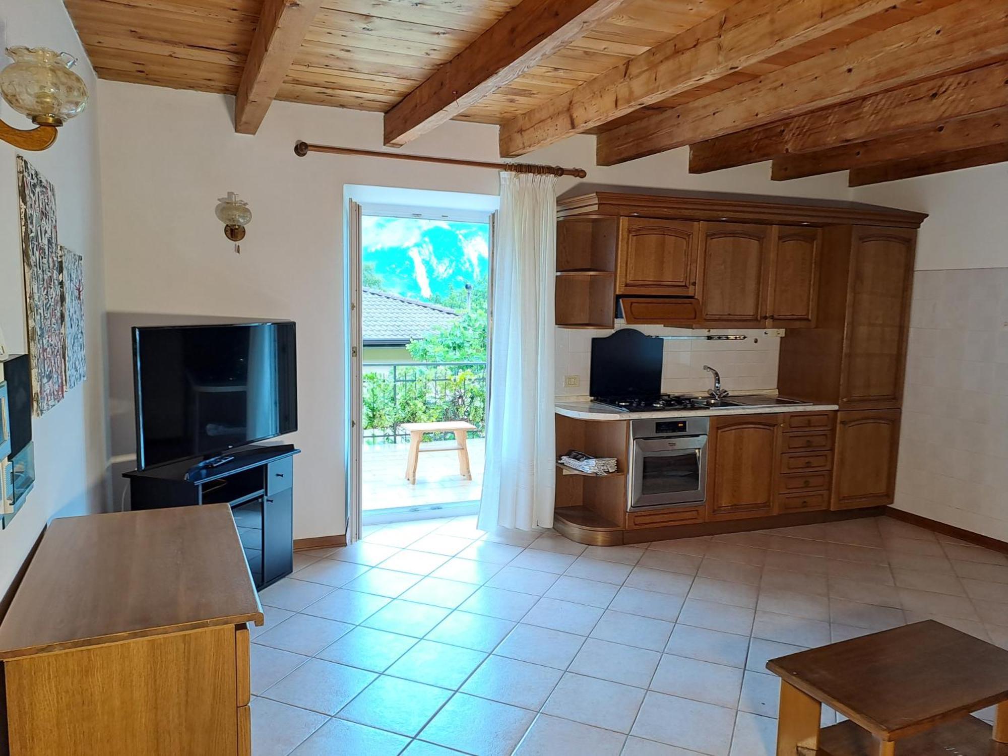 Apartamento Paradise & View Lino